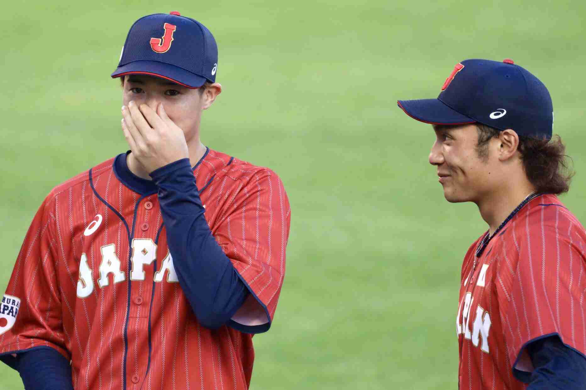 長髪のアスリートが見たい!