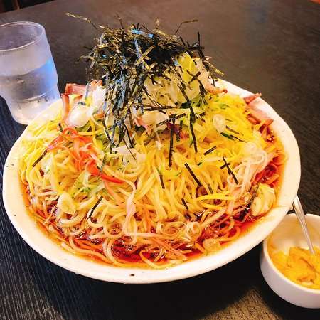 大盛りが見たいのよ