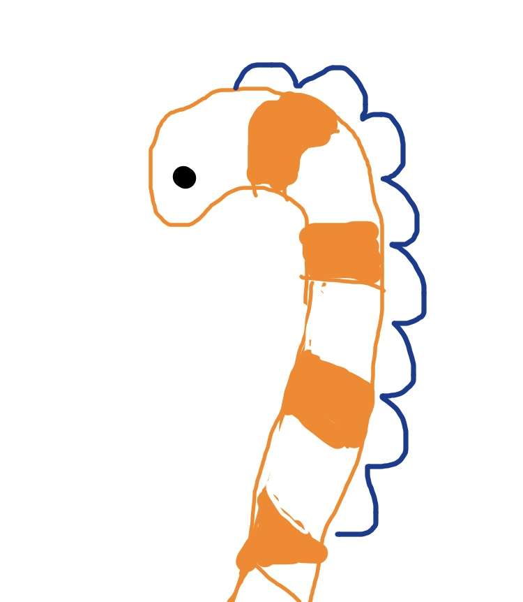 【お絵描き】新ポケモンを勝手に考えるトピ