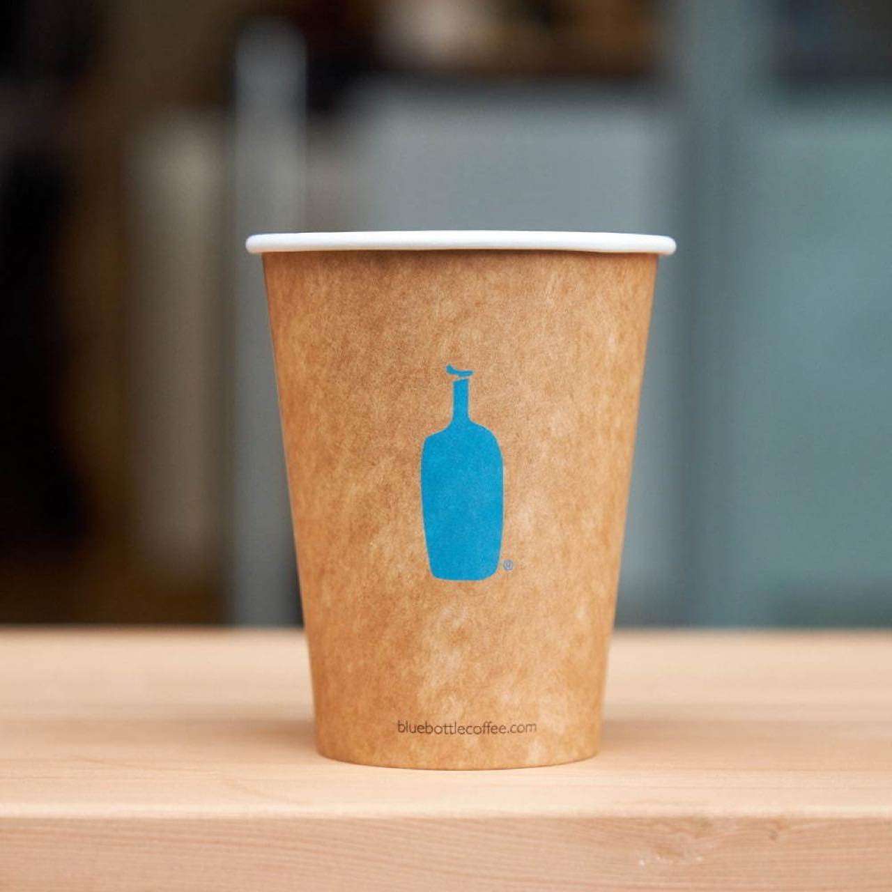 ブルーボトルコーヒー好きな方☕