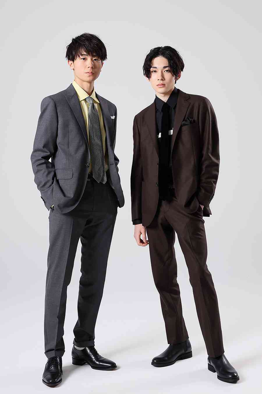 市川染五郎、父や叔母の松たか子の影響で「挑戦したいと思いました」