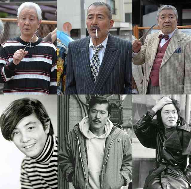 いろんな芸能人の若い頃が見たい!