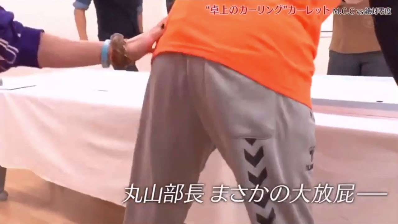 丸ちゃんの大放屁___ - YouTube