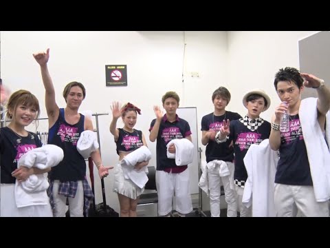 AAA / 「アシタノヒカリ」Trailer Movie - YouTube