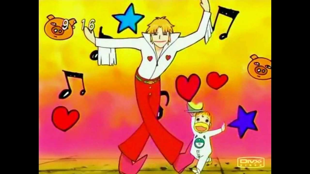 金色のガッシュ - チチをもげ （歌詞付き） - YouTube