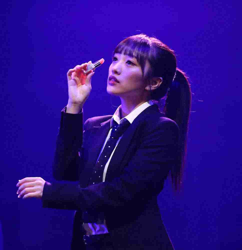 AKB48総監督・向井地美音が新型コロナ感染　舞台「新・熱海殺人事件」残り2公演中止