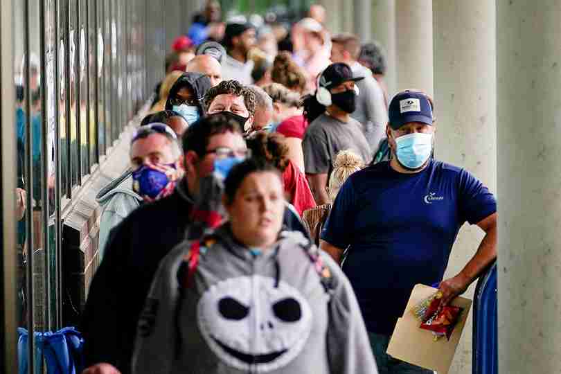 メディアが報じないアメリカ労働市場の｢悲惨な現実｣。最新統計が教えてくれること | Business Insider Japan