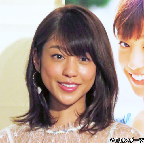 岡副麻希　29歳誕生日に110番騒ぎ「想像もしていませんでした」 - 女子アナ : 日刊スポーツ