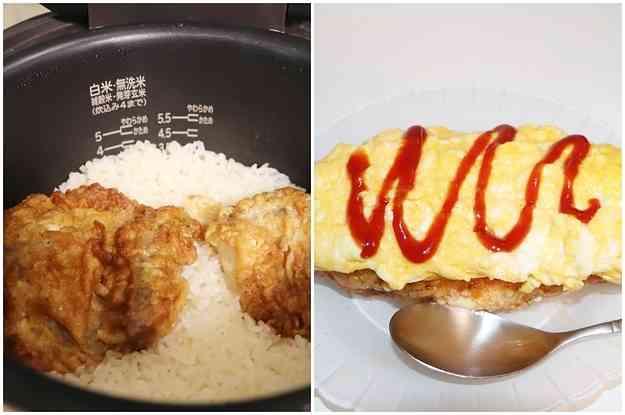 〈検証〉ケンタッキーのチキンをご飯と炊いたら美味しいのか？→調味料少しでヤバいものが完成
