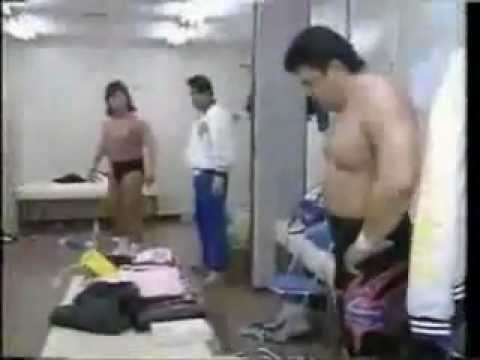 長州力がブチギレ!! - YouTube