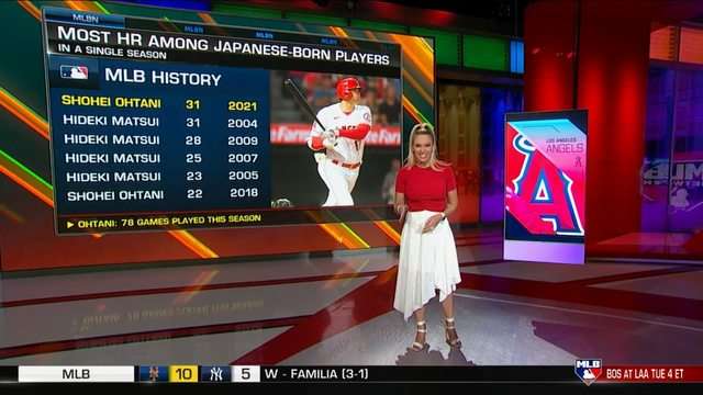 大谷翔平、日本人最多シーズン32号！尊敬する松井秀喜超え 86試合目で更新、年間60本の超ハイペース