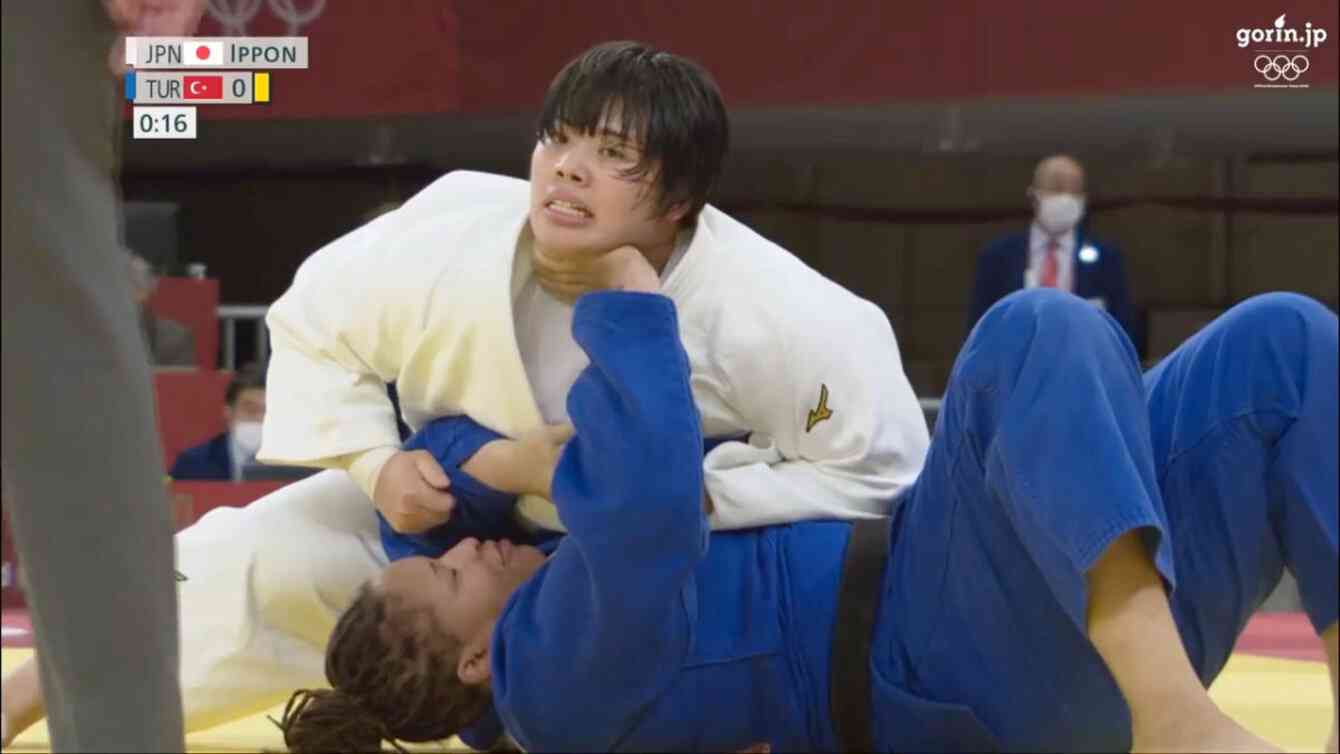 【動画】素根も準決勝へ 柔道女子78kg超級 - 東京オリンピック・パラリンピックガイド - Yahoo! JAPAN