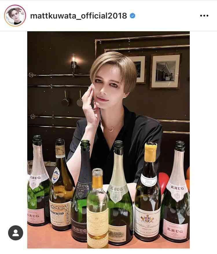 Ｍａｔｔ、２７歳の誕生日を報告「美容も音楽も全力投球で頑張ります」 : スポーツ報知