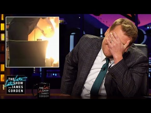 火事を経験した人