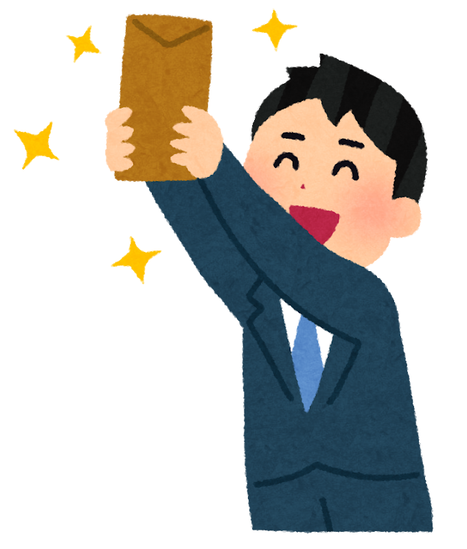 転職でお給料上がりましたか？