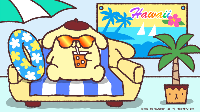 【サンリオ】ポムポムプリン好きな人♪