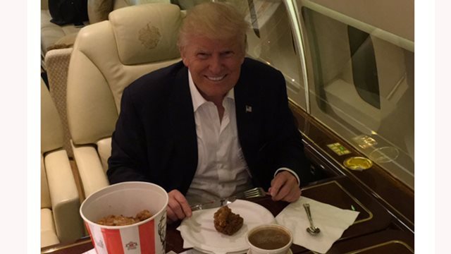 婚活アプリで「トランプ夫人似の金髪美女」から来た怪しいメッセージ