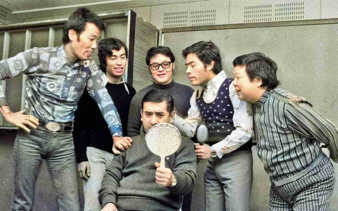 いろんな芸能人の若い頃が見たい!