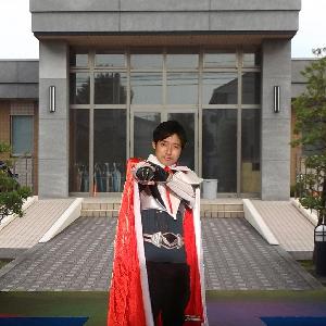 伝説の英雄ヤスヒーローページ