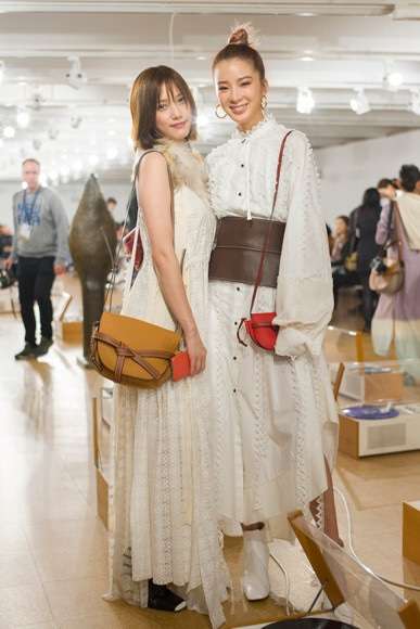 ハイブランドのファッションが似合う芸能人の画像を貼るトピ Part2