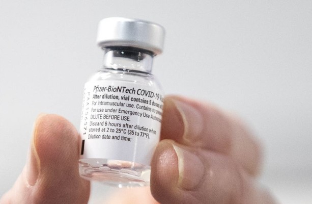Pfizer to offer its Covid-19 vaccine to employees’ relatives in coming months