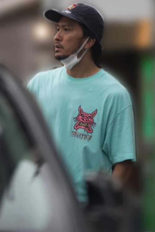 長瀬智也、身振り手振りで熱血指導　監督として奮闘する姿をキャッチ