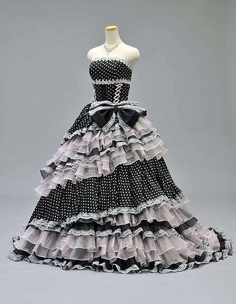 【開幕】ダサいドレス選手権Part4