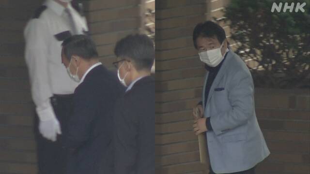 菅首相 竹中平蔵氏と経済動向などめぐり意見交換 | 新型コロナ ワクチン（日本国内） | NHKニュース