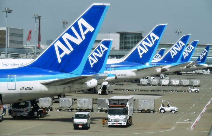 ANAの21年4-6月期、最終赤字511億円　福澤専務「ワクチン接種者が動ける仕組みを」