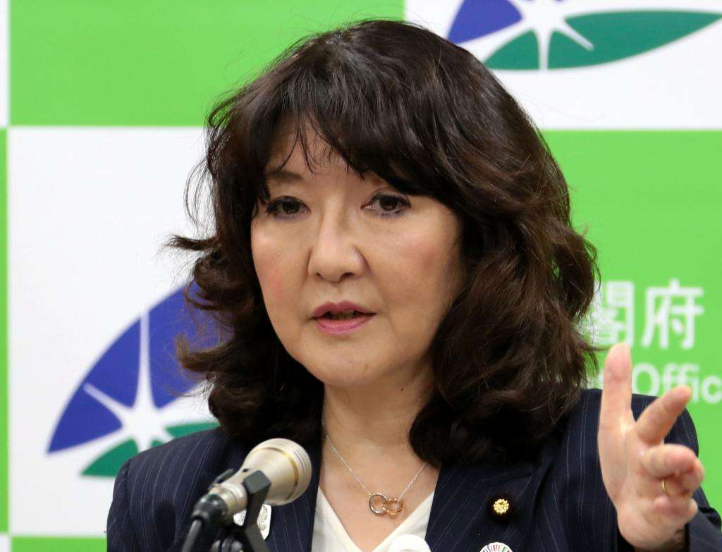 片山さつき地方創生相が有権者に「公選法違反」の寄付か　証拠写真を独占入手 (1/3) 〈dot.〉｜AERA dot. (アエラドット) 