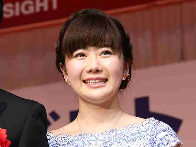 【福原愛さんが江宏傑と離婚】グラビア誌がみそぎヌード提案か、官能路線に転向とも｜ニフティニュース