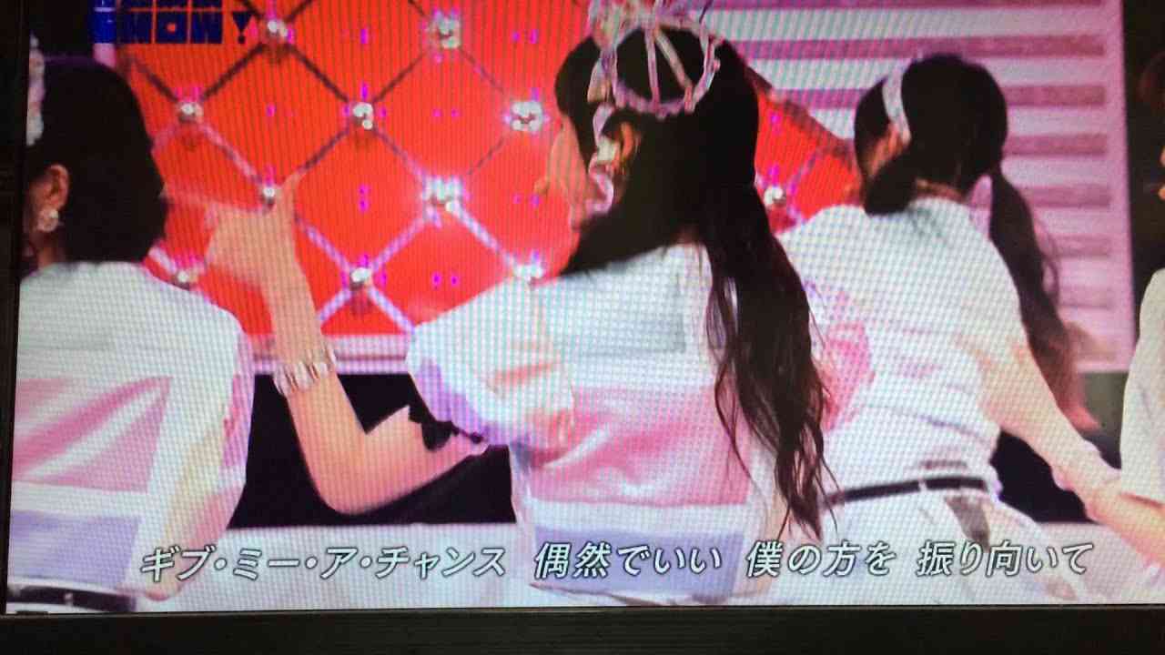渡辺麻友show!右端のぱるるのやる気のなさ(´ﾟｪﾟ｀) - YouTube