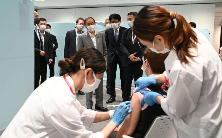 ワクチン接種後350人超が死亡！「死亡例リスト」にみるリスク要素は？（NEWSポストセブン） - Yahoo!ニュース