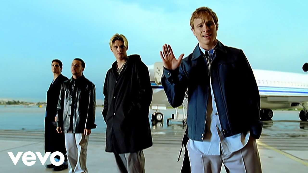 Backstreet Boys - I Want It That Way (Official HD Video) - YouTube