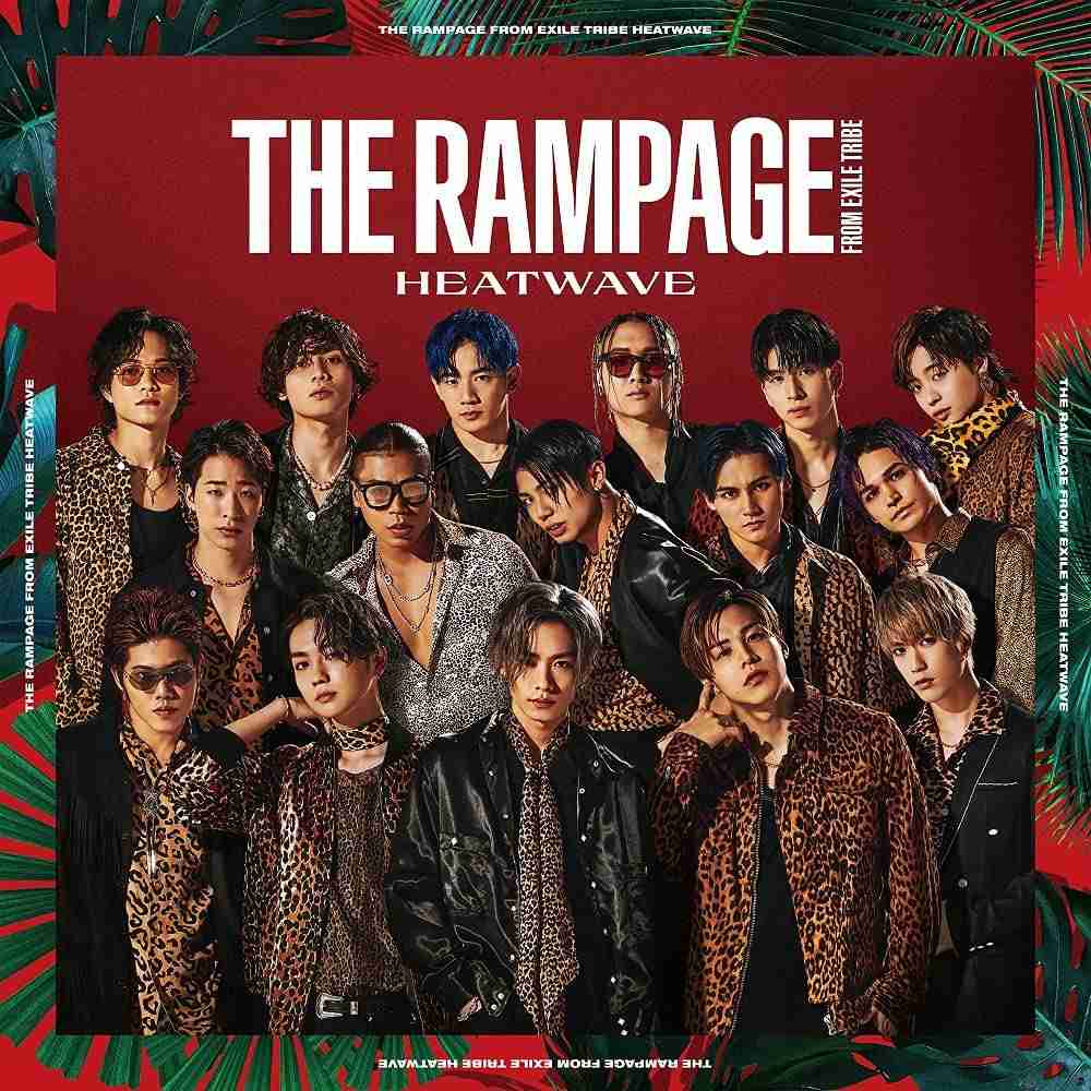 THE RAMPAGEについて語りたい!part10