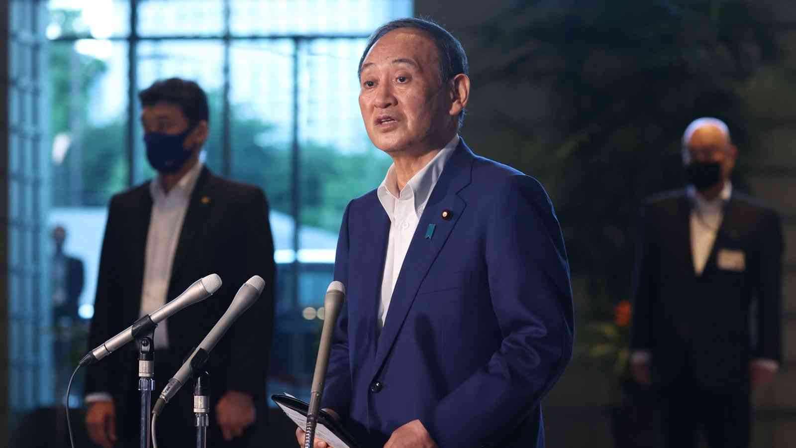 菅首相､｢金メダルラッシュ｣でも回復せぬ支持率 | 国内政治 | 東洋経済オンライン | 社会をよくする経済ニュース