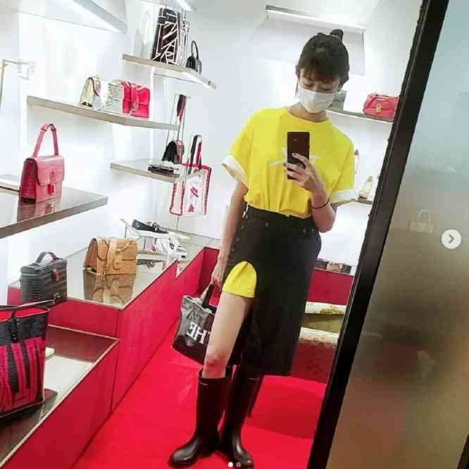 山田優：37歳バースデー迎え「大人だなw」　押切もえ、黒木メイサらも祝福