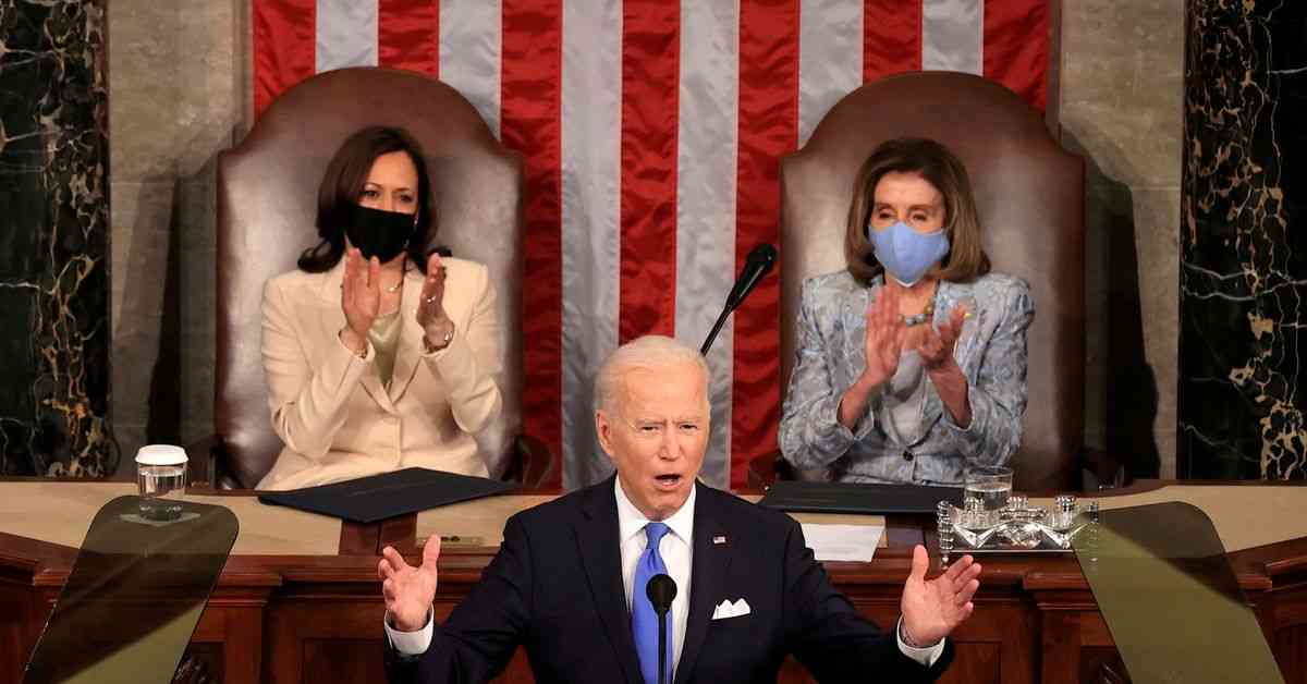 Many Republican voters agree with Biden - 'trickle-down economics' has failed | Reuters