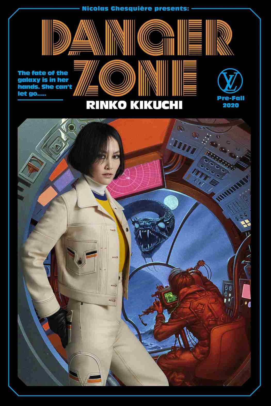 ハイブランドのファッションが似合う芸能人の画像を貼るトピ Part2