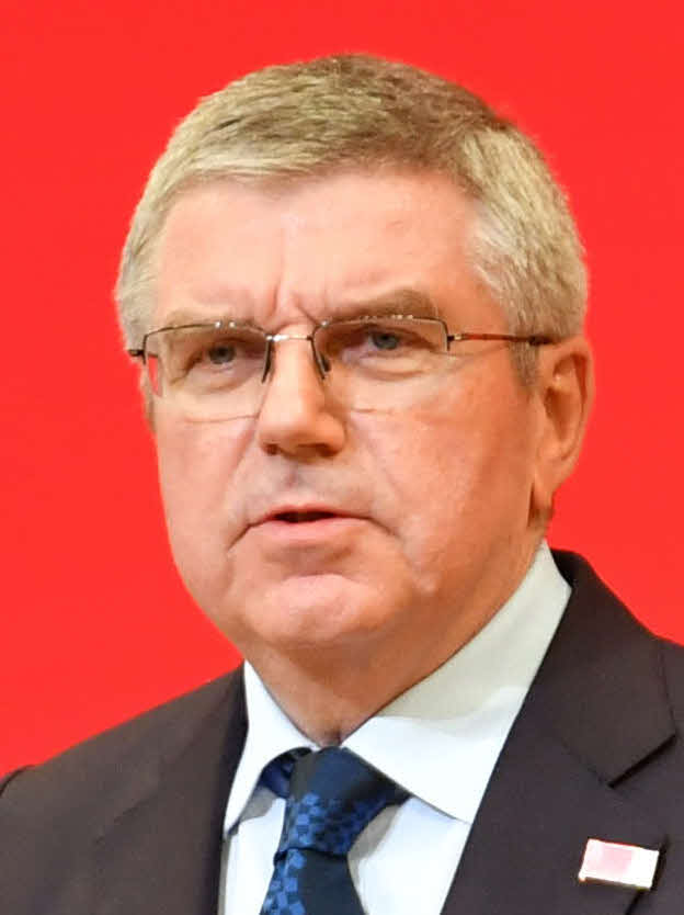 上機嫌一転「検査体制機能している」バッハ会長“違反”指摘に顔色こわばる（日刊スポーツ） - Yahoo!ニュース