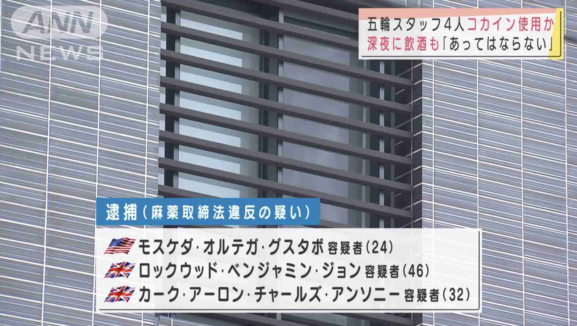 オリンピック・注目してる競技や選手いますか