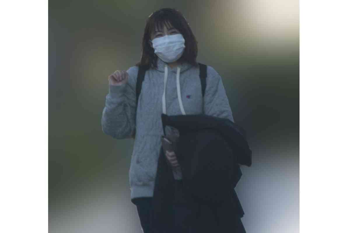 別居発覚の小林麻耶　夫・國光吟氏が「小林姓」になっていた謎｜NEWSポストセブン