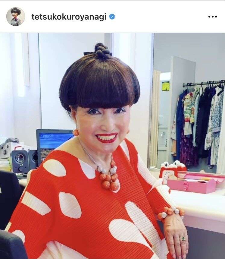 黒柳徹子、YouTuberデビュー「トットちゃん凄い」「先越されたー」と話題