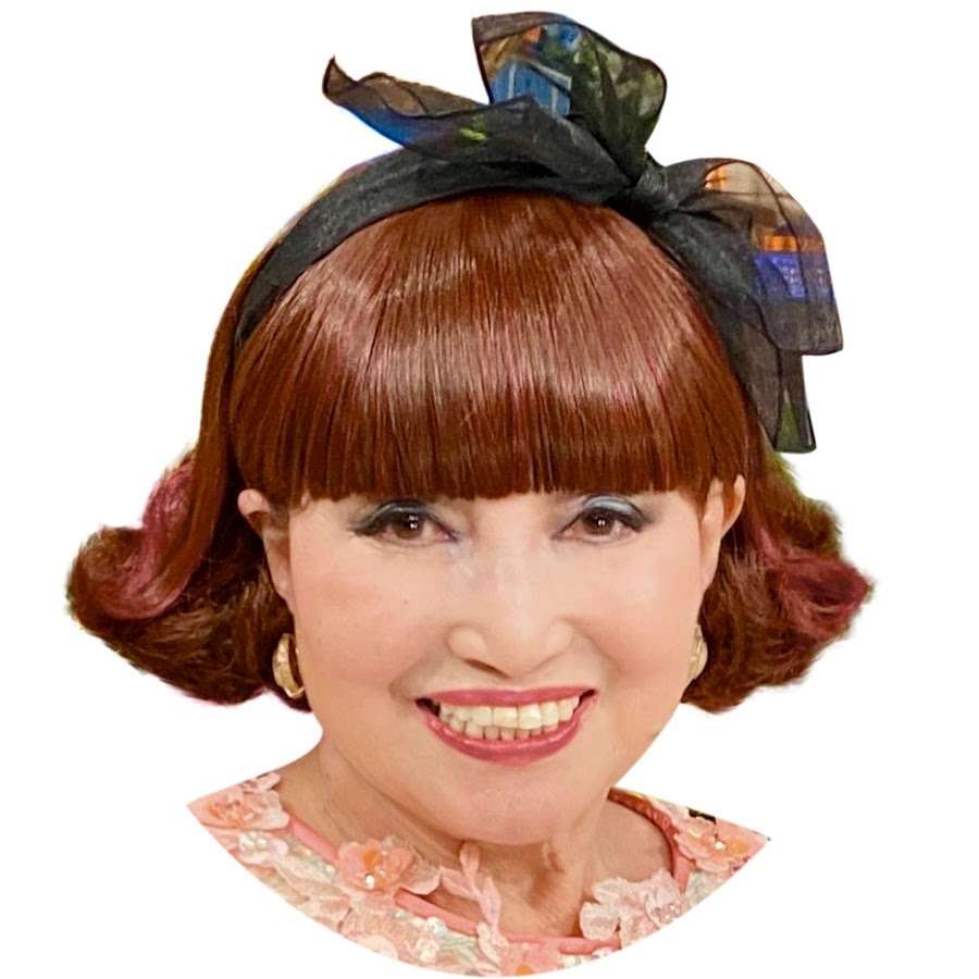 黒柳徹子チャンネル仮 - YouTube