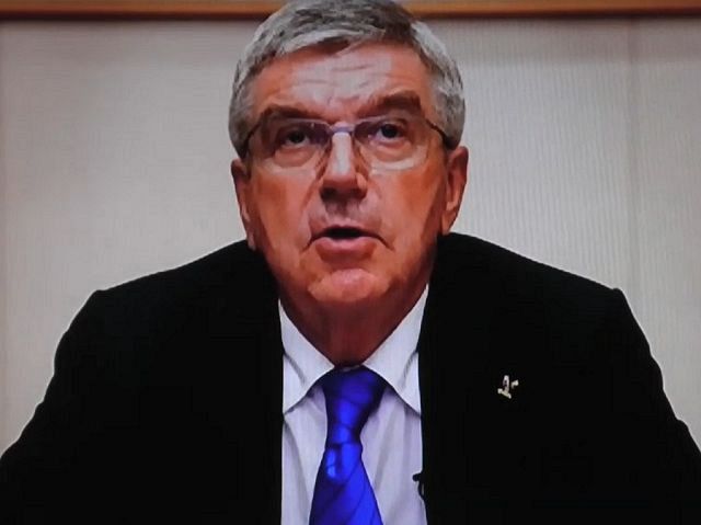 バッハ会長、緊急事態宣言知らなかった？「どういうことか、うかがいたい」：東京新聞 TOKYO Web