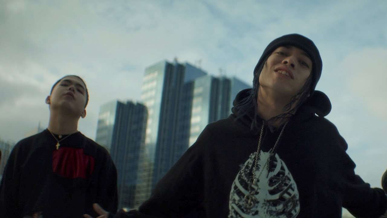 Hideyoshi - Jitsuryoku ft. Leon Fanourakis & ralph (Official Video) [Dir. by Ken Haraki] - YouTube