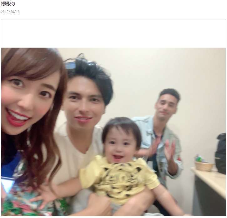 川崎希が月40万円を払う男性とは? 夫アレクがうらやんで「俺は貰ってないぞ」