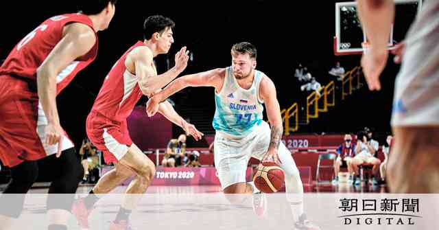 ドンチッチ大人気　2試合連続トレンド入り、大使館に連日問い合わせ - 一般スポーツ,テニス,バスケット,ラグビー,アメフット,格闘技,陸上 [バスケットボール]：朝日新聞デジタル