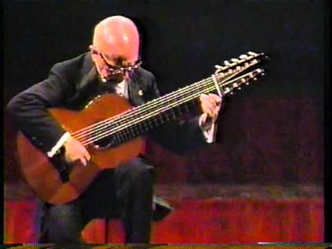 ♫ Recuerdos de la Alhambra / Narciso Yepes - YouTube
