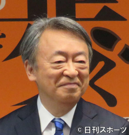 大越健介氏「報ステ」に　ＮＨＫ出身フリージャーナリスト　池上彰氏ら多数 - 芸能 : 日刊スポーツ